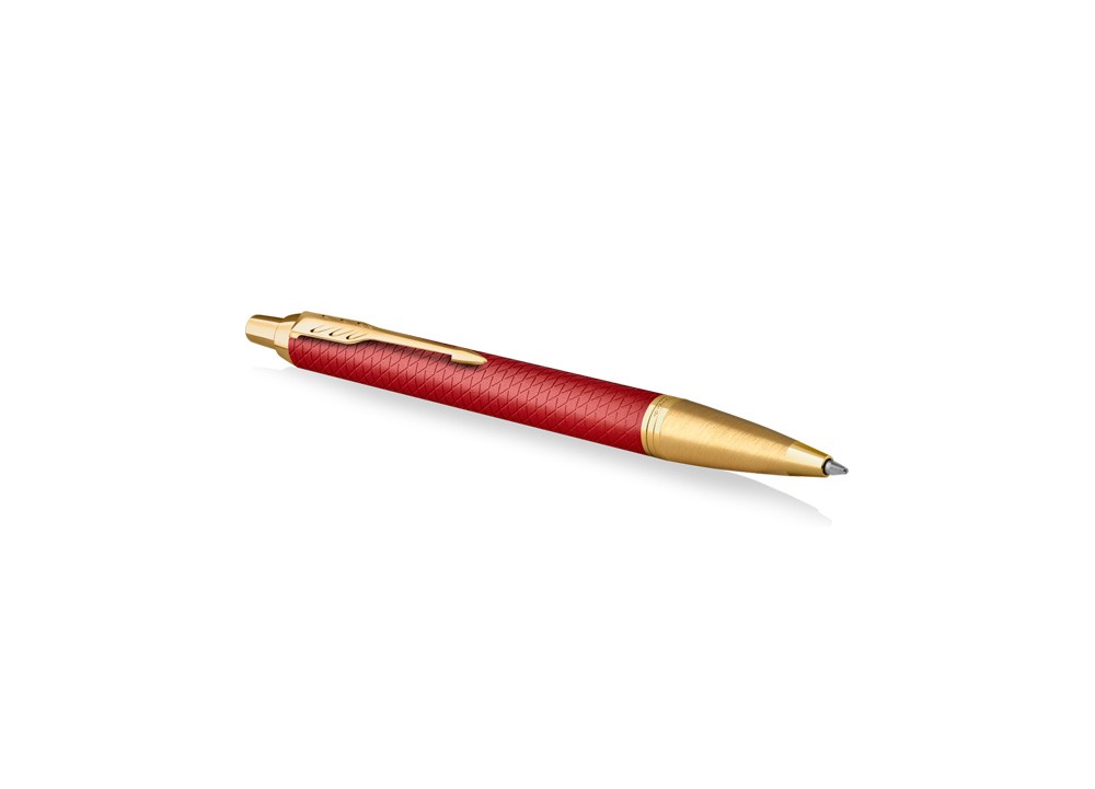 Parker IM Premium Red GT - sada 1
