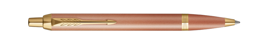 Parker IM Writing Rituals Orange GT - sada