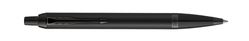 Parker IM Achromatic Black BT - sada