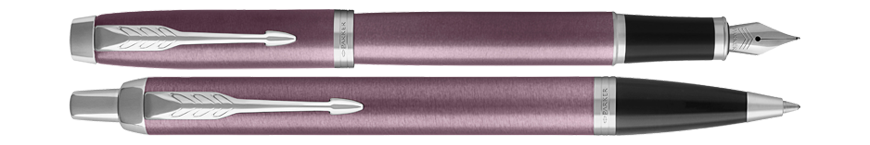 Parker Royal IM Core Light Purple CT - sada