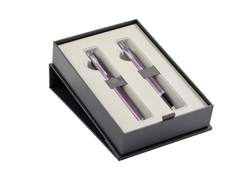pouzdro Parker Royal IM Core Light Purple CT - sada