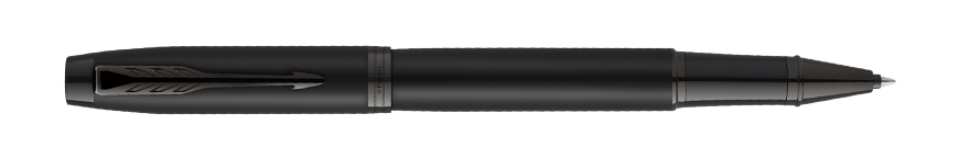 Parker Royal IM Core Achromatic Black BT