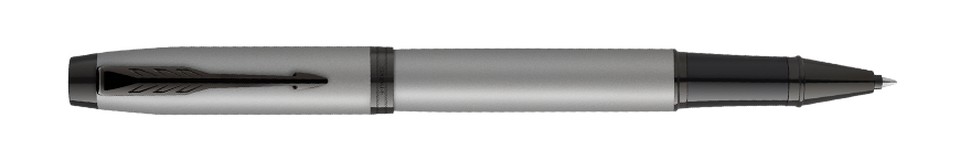 Parker Royal IM Core Achromatic Grey BT