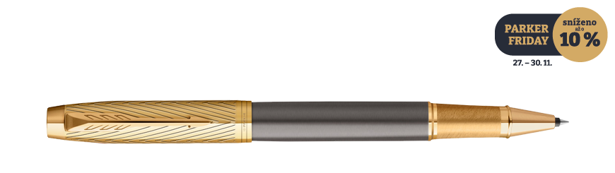 Parker Royal IM Premium Pioneers Arrow GT