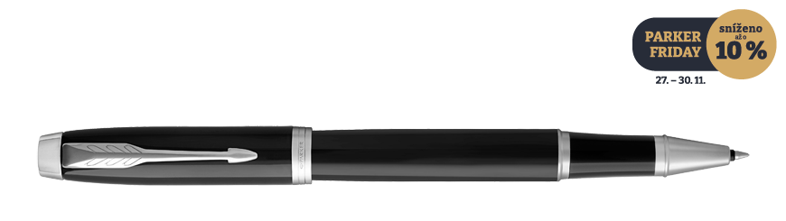 Parker Royal IM Core Black CT