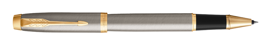 Parker Royal IM Core Brushed Metal GT