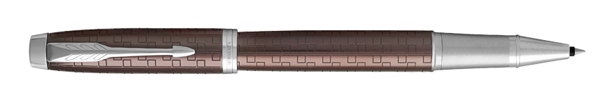 Parker Royal IM Premium Brown CT