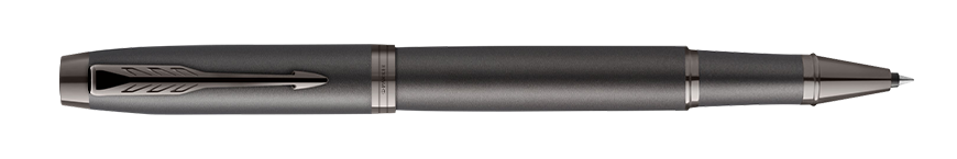 Parker Royal IM Monochrome Titanium