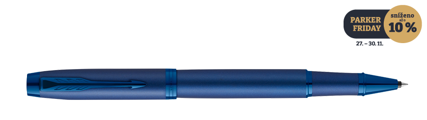 Parker Royal IM Monochrome Blue
