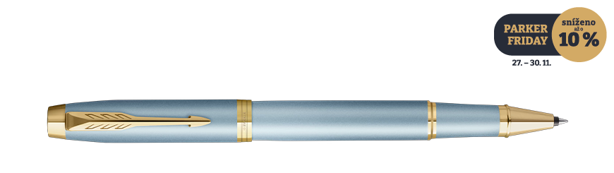 Parker Royal IM Writing Rituals Green GT