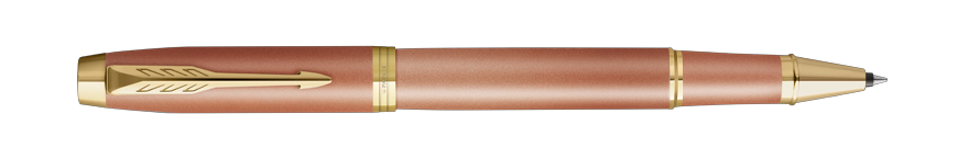Parker Royal IM Writing Rituals Orange GT