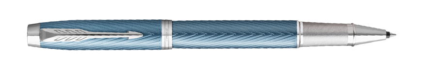 Parker Royal IM Premium Blue Grey CT