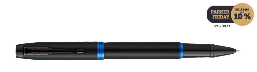 Parker IM Professionals Vibrant Rings Marine Blue