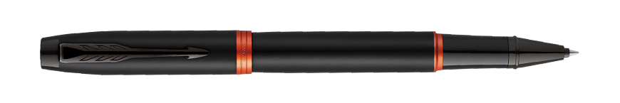 Parker IM Professionals Vibrant Rings Flame Orange