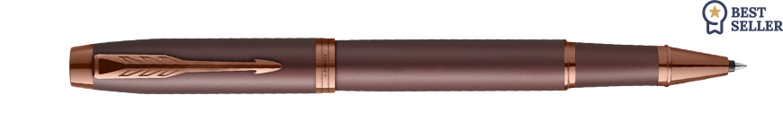 Parker Royal IM Monochrome Burgundy