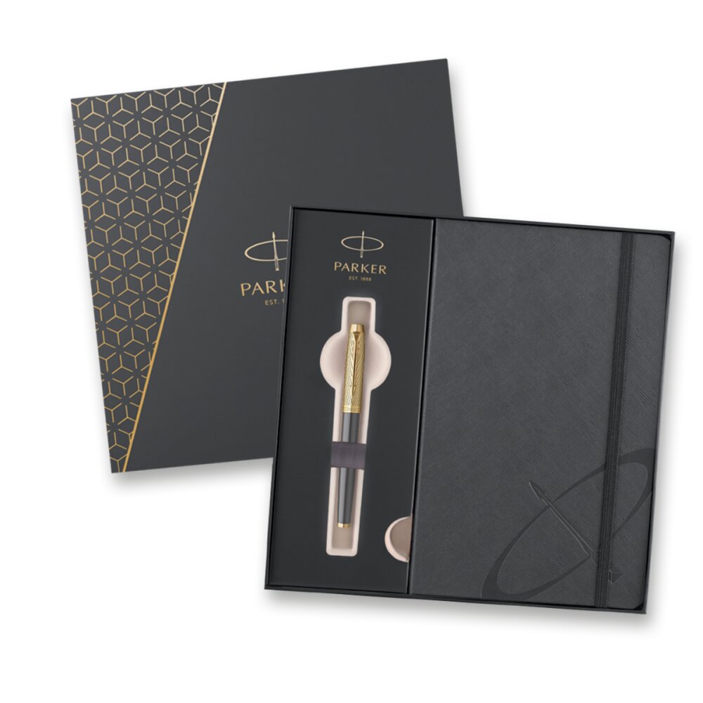 pouzdro Parker IM Premium Pioneers Arrow GT - sada