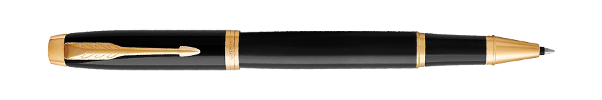 Parker IM Black GT - sada