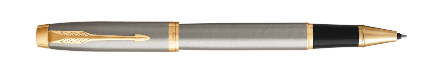 Parker IM Brushed Metal GT - sada