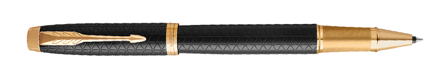 Parker IM Premium Black GT - sada