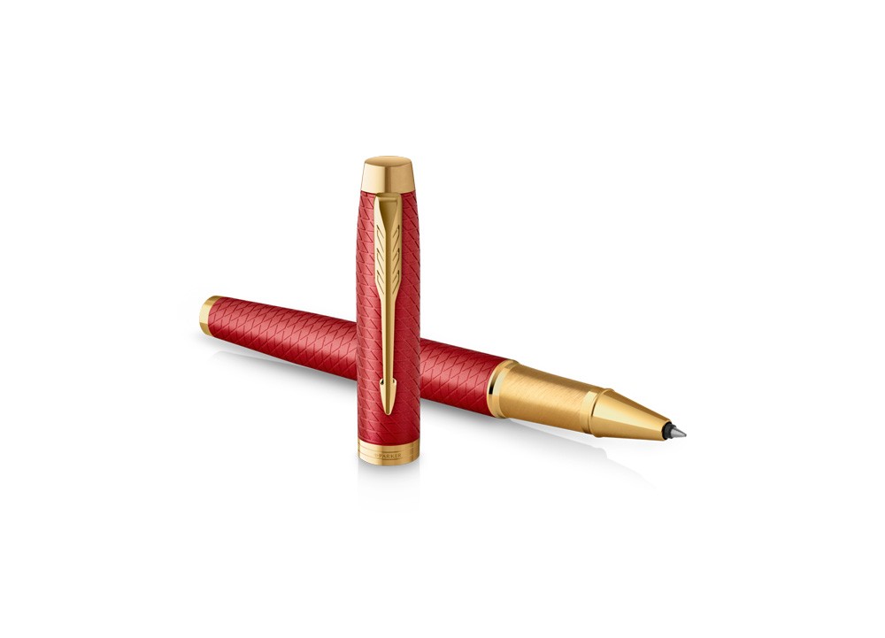 Parker IM Premium Red GT - sada 1