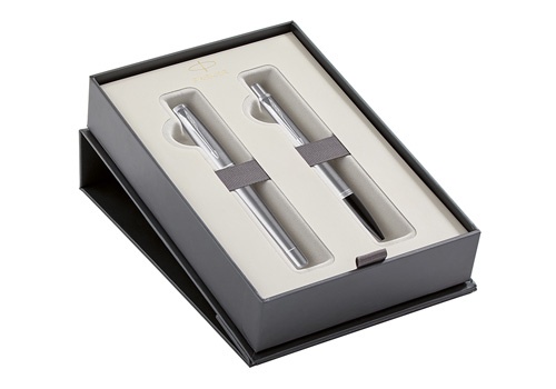 pouzdro Parker Royal Urban Metro Metallic CT - sada