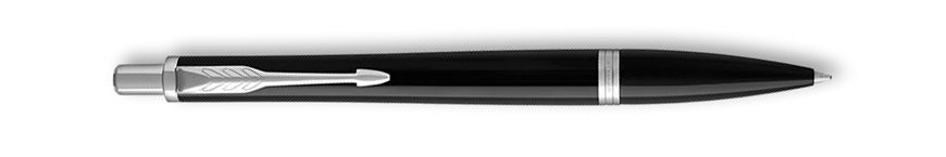 Parker Urban London Cab Black CT - sada