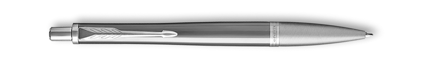 Parker Urban Premium Silver Powder CT - sada