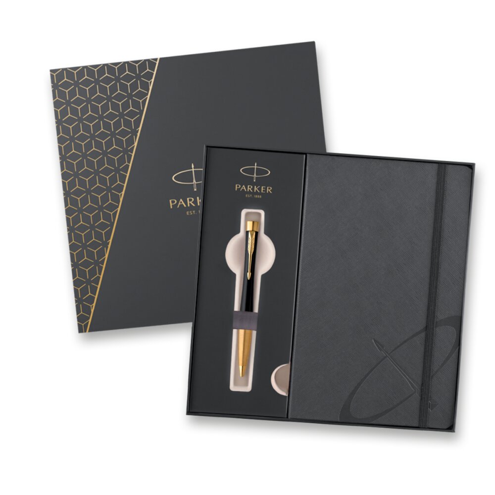 pouzdro Parker Urban Muted Black GT - sada