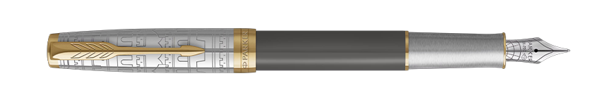 Parker Royal Sonnet Ancient China Special Edition