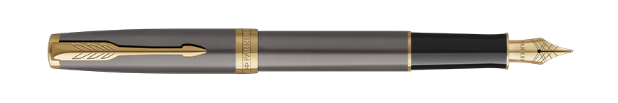 Parker Royal Sonnet Core Grey GT