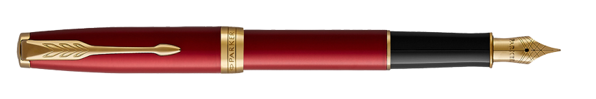 Parker Royal Sonnet Red GT