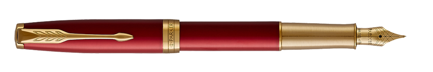 Parker Royal Sonnet Red GT