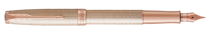Parker Royal Sonnet Silver PGT