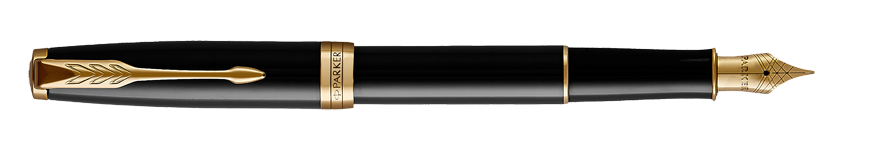 Parker Royal Sonnet Black GT