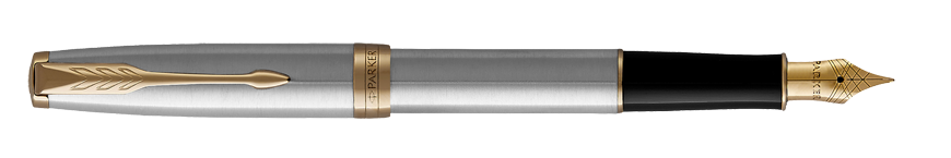 Parker Royal Sonnet Stainless Steel GT