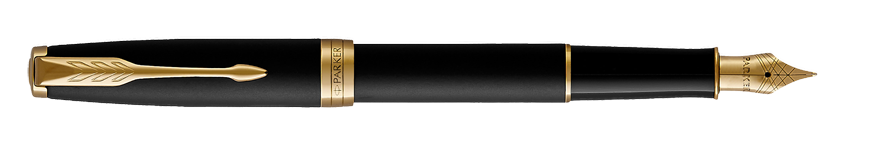 Parker Royal Sonnet Matte Black GT