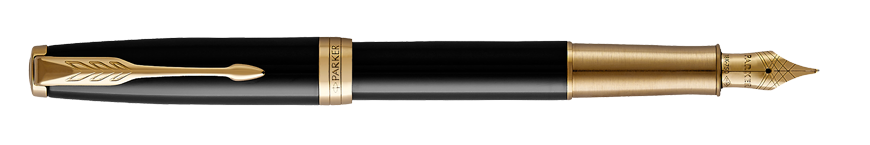 Parker Royal Sonnet Black GT