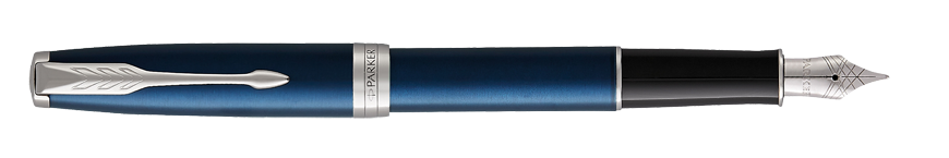 Parker Royal Sonnet Blue CT