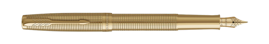 Parker Royal Sonnet SE Ciselé GT