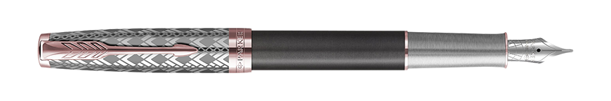 Parker Royal Sonnet Premium Metal Grey PGT