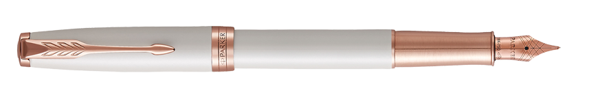 Parker Royal Sonnet Pearl PGT - sada