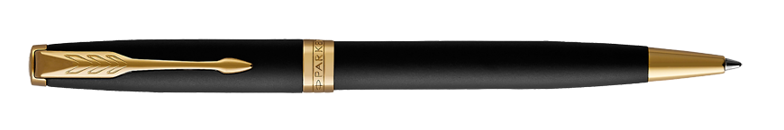 Parker Royal Sonnet Matte Black GT