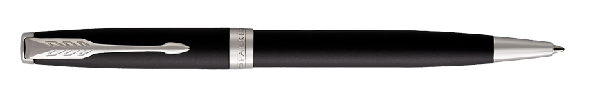 Parker Royal Sonnet Matte Black CT
