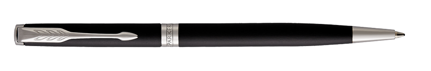 Parker Royal Sonnet Matte Black CT