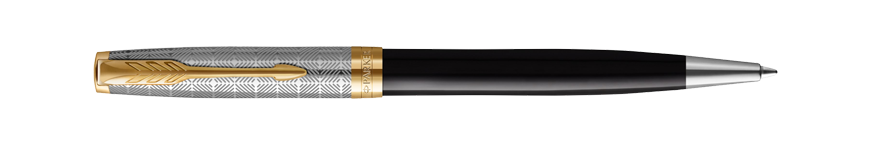 Parker Royal Sonnet Premium Metal Black GT