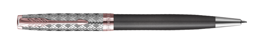 Parker Royal Sonnet Premium Metal Grey PGT