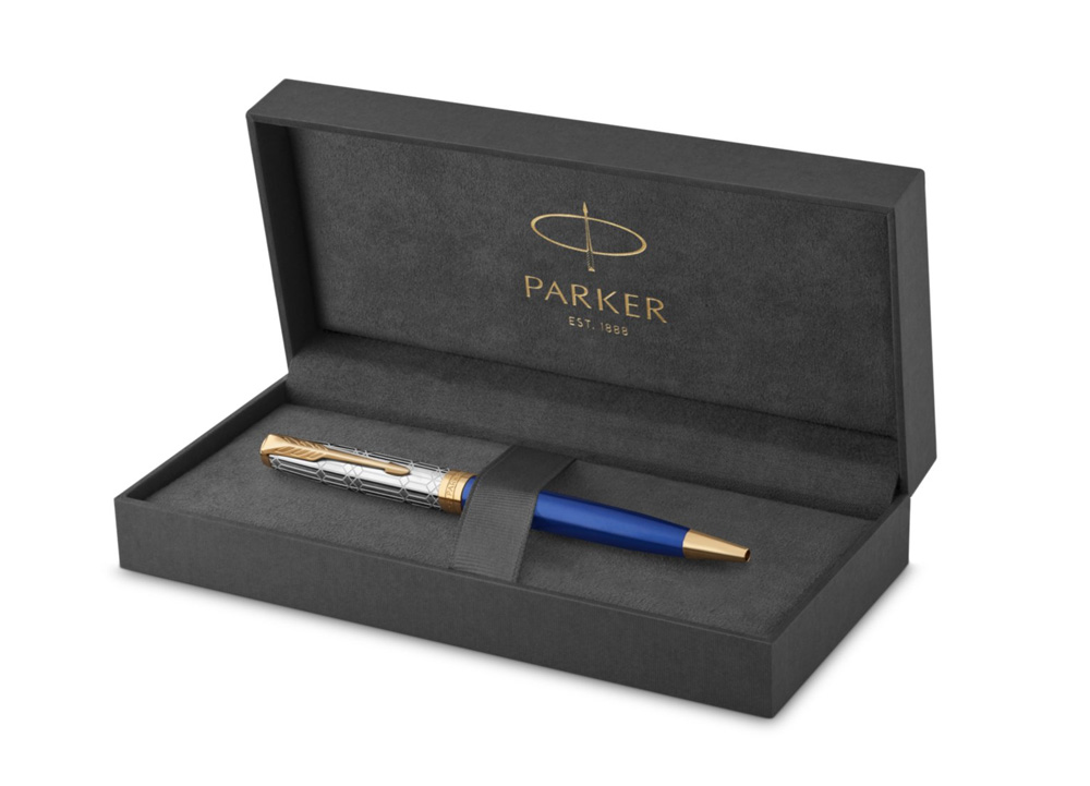 Parker Sonnet SE Queen´s Platinum Jubilee 1