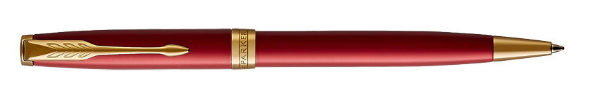 Parker Royal Sonnet Red GT - sada