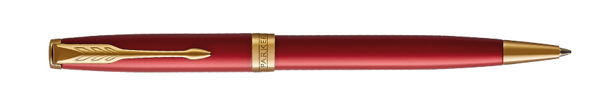 Parker Sonnet Red GT - sada