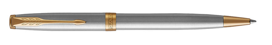 Parker Sonnet Stainless Steel GT - sada